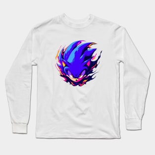 sonic Long Sleeve T-Shirt